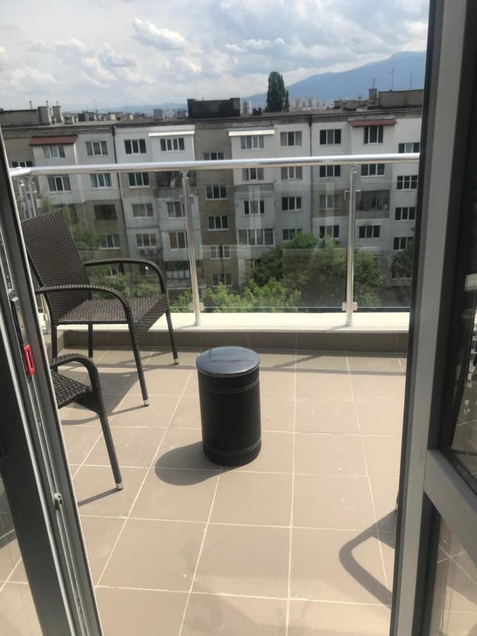North Park Suite Sofia Ngoại thất bức ảnh